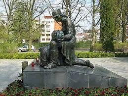 Pomnik Sanitariuszki w Kołobrzegu